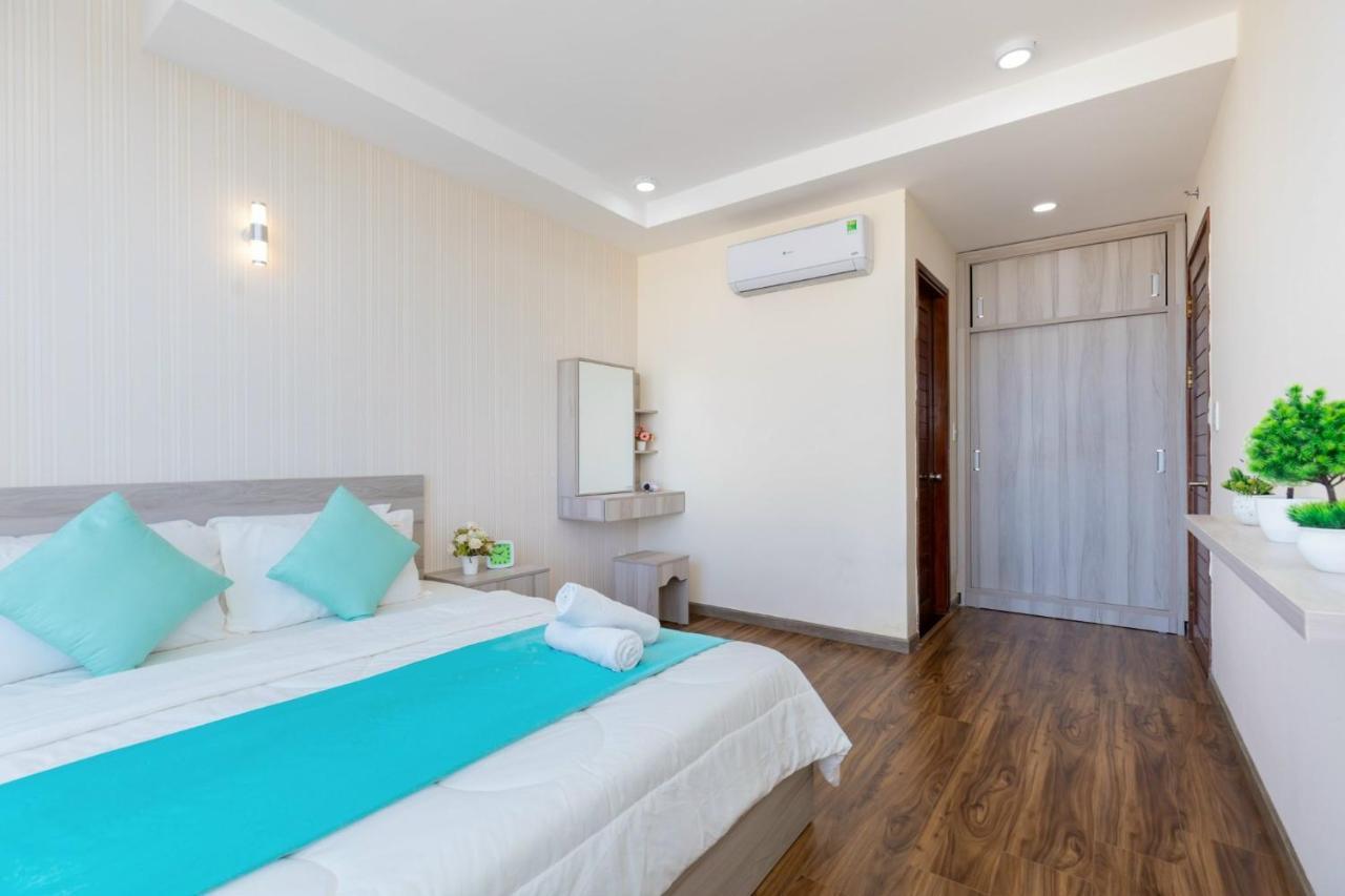 Gold Sea Vung Tau Apartment -Tina Kültér fotó