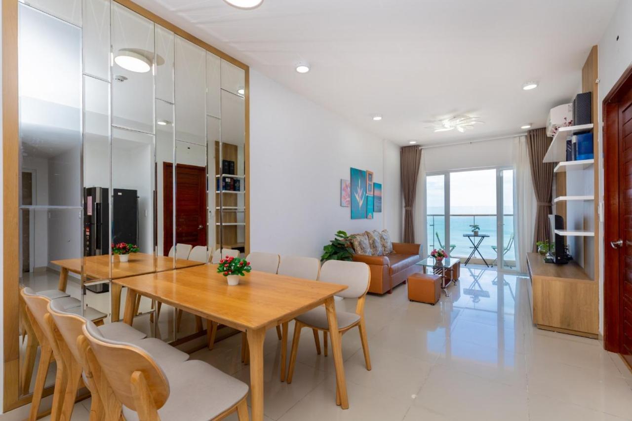 Gold Sea Vung Tau Apartment -Tina Kültér fotó