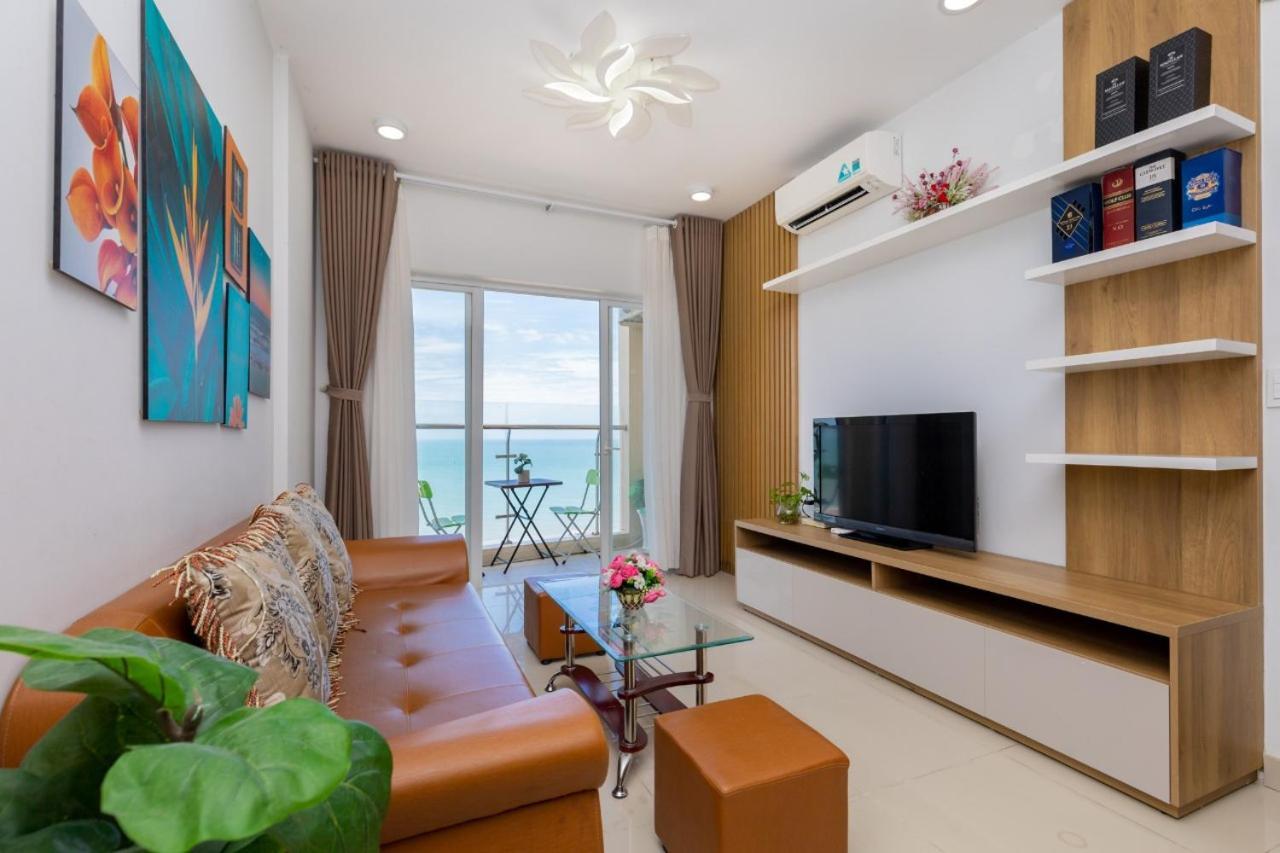 Gold Sea Vung Tau Apartment -Tina Kültér fotó