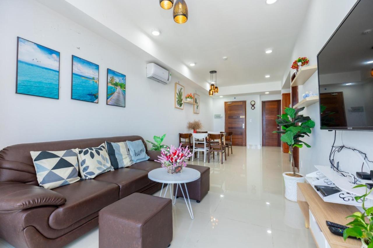 Gold Sea Vung Tau Apartment -Tina Kültér fotó