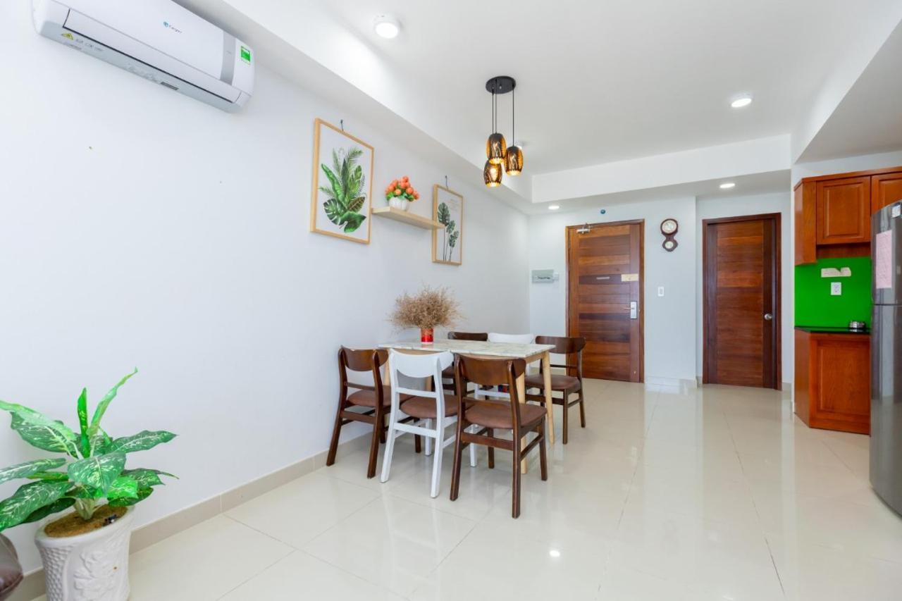 Gold Sea Vung Tau Apartment -Tina Kültér fotó