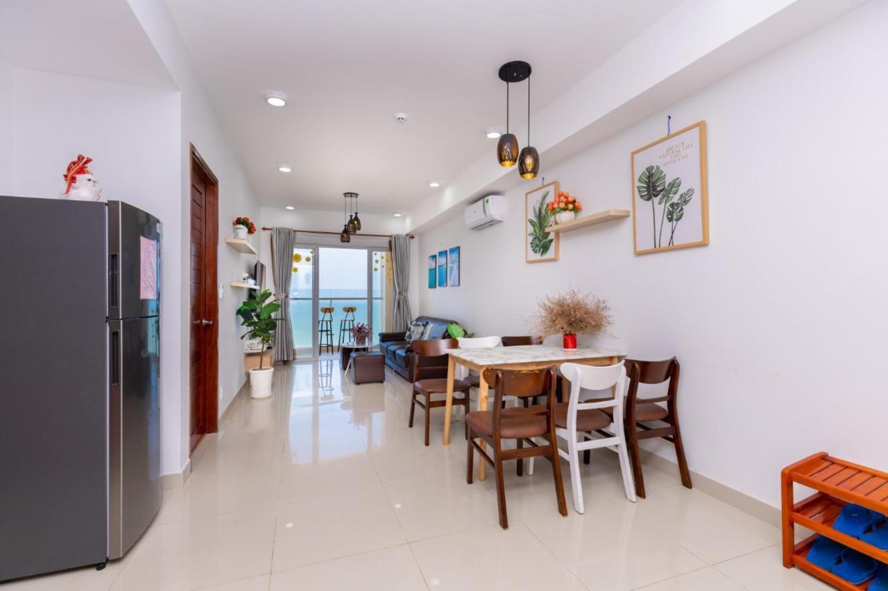 Gold Sea Vung Tau Apartment -Tina Kültér fotó