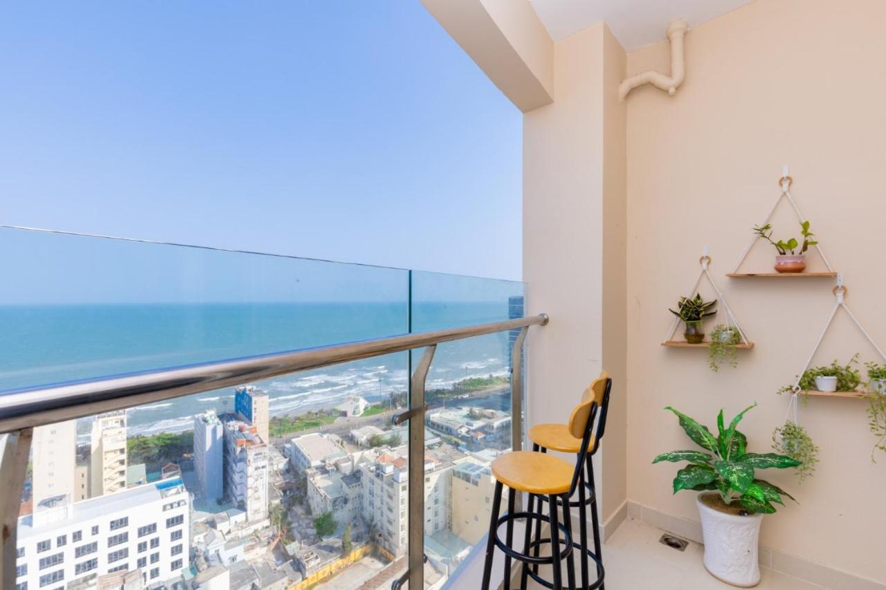 Gold Sea Vung Tau Apartment -Tina Kültér fotó