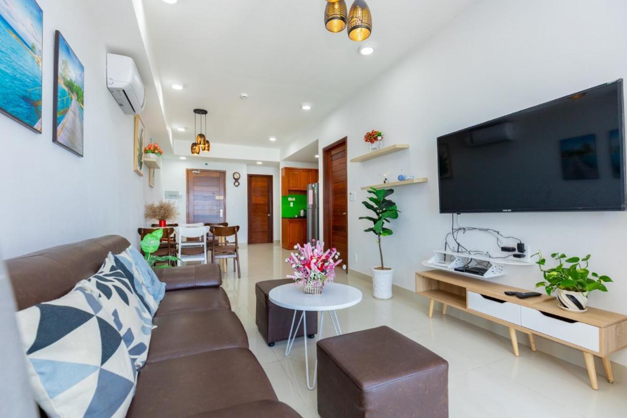 Gold Sea Vung Tau Apartment -Tina Kültér fotó