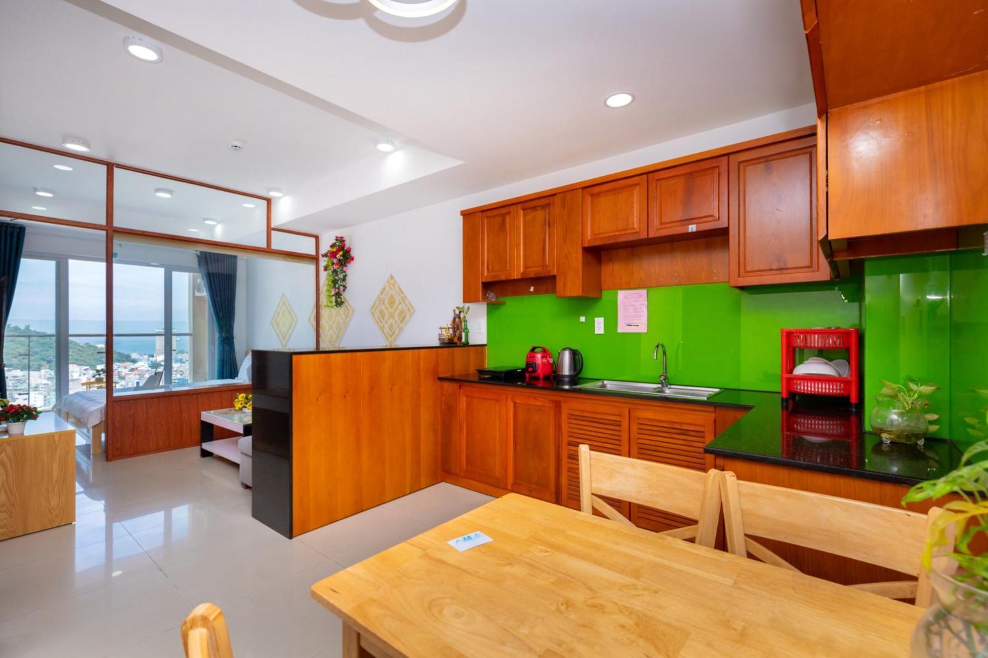 Gold Sea Vung Tau Apartment -Tina Kültér fotó