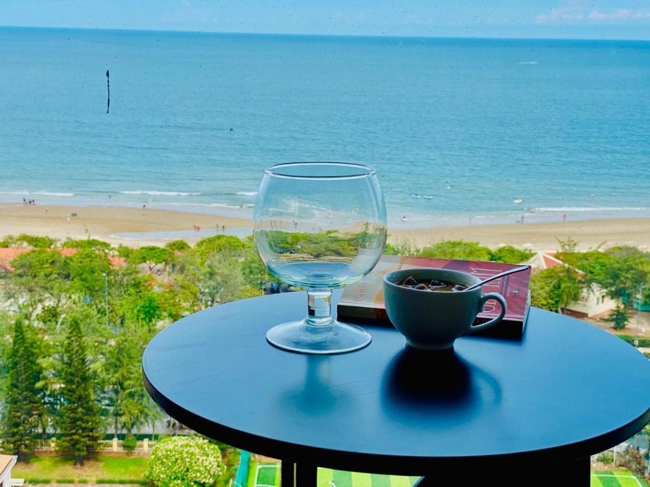 Tina Home - Vung Tau Sat Bien Kültér fotó