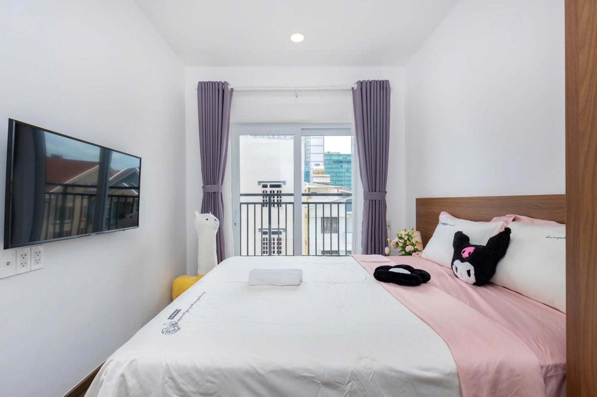 Tina Home - Vung Tau Sat Bien Kültér fotó