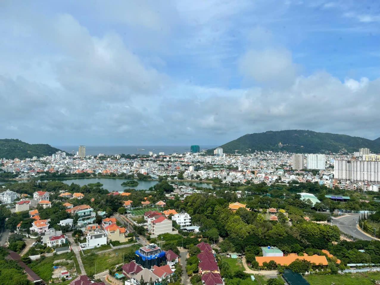 Tina Home - Vung Tau Sat Bien Kültér fotó