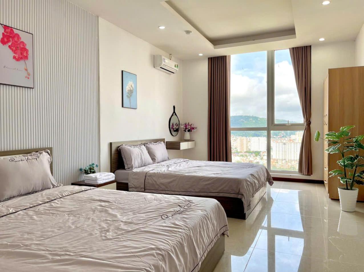 Tina Home - Vung Tau Sat Bien Kültér fotó