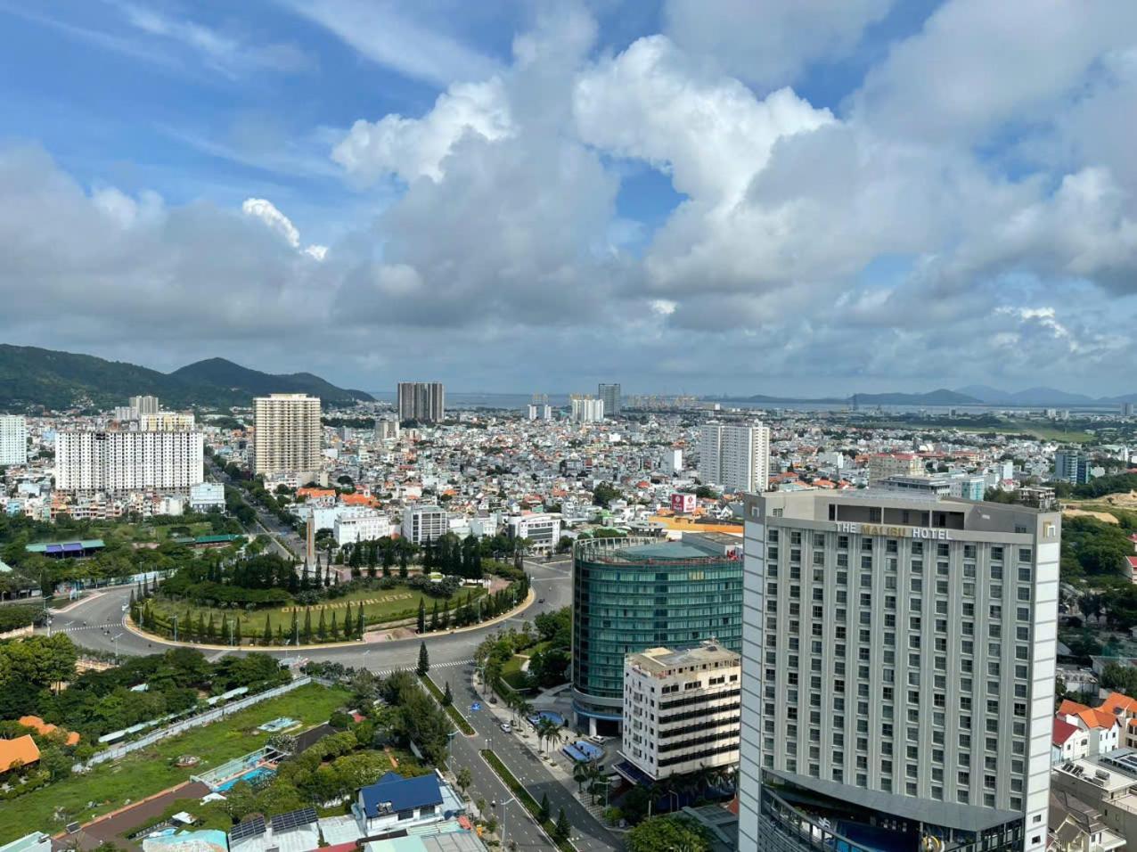 Tina Home - Vung Tau Sat Bien Kültér fotó