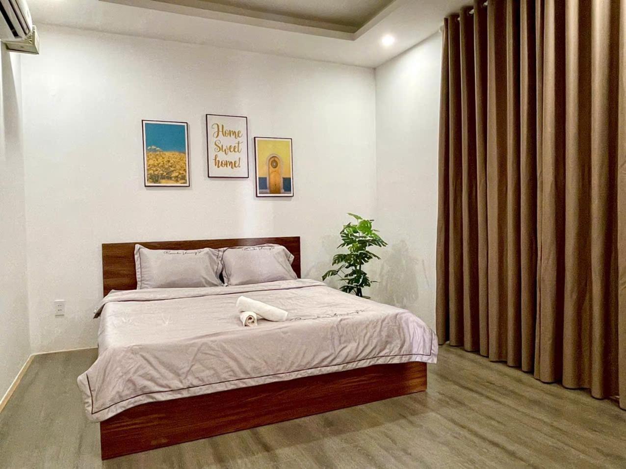 Tina Home - Vung Tau Sat Bien Kültér fotó