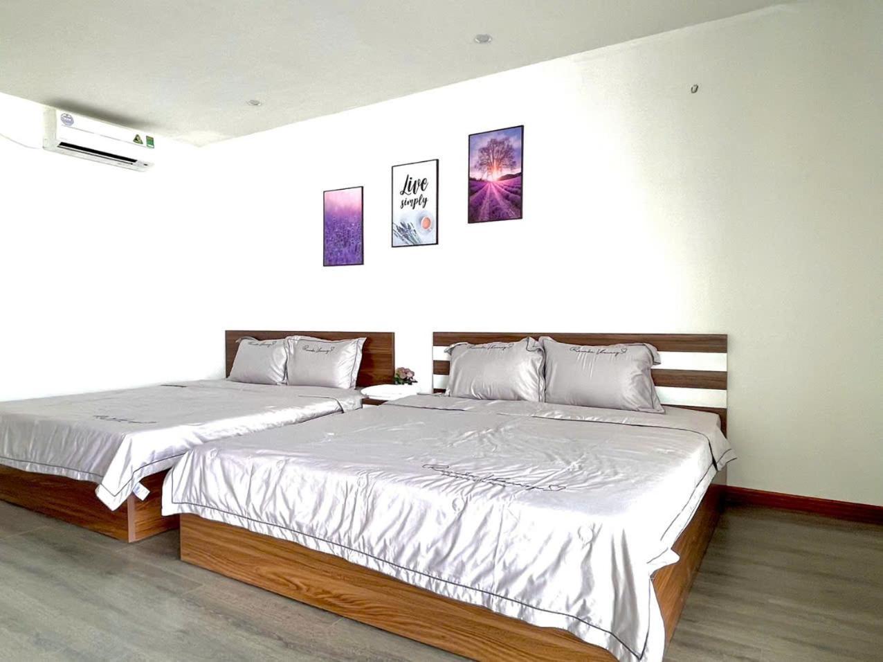 Tina Home - Vung Tau Sat Bien Kültér fotó