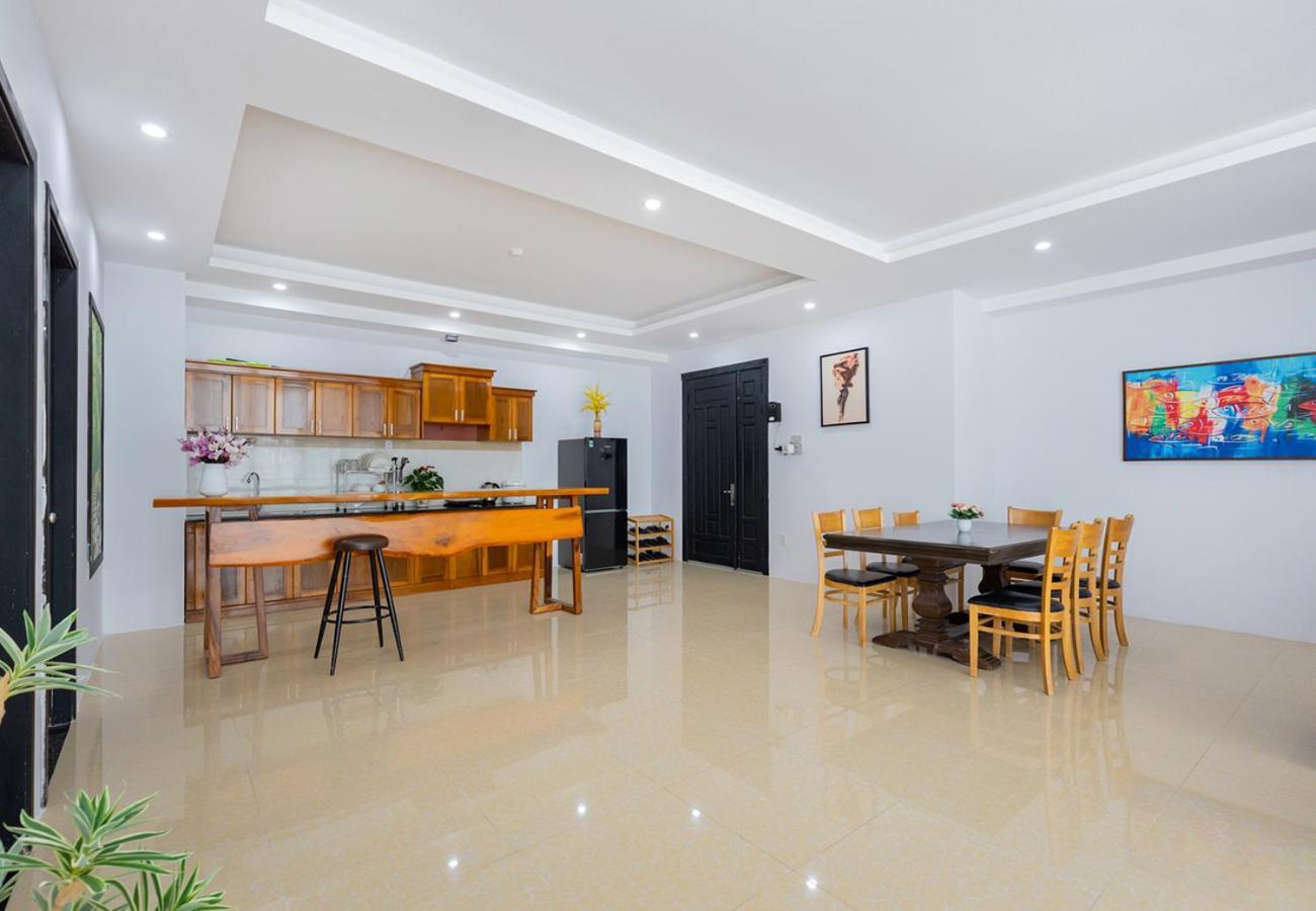 Tina Home - Vung Tau Sat Bien Kültér fotó