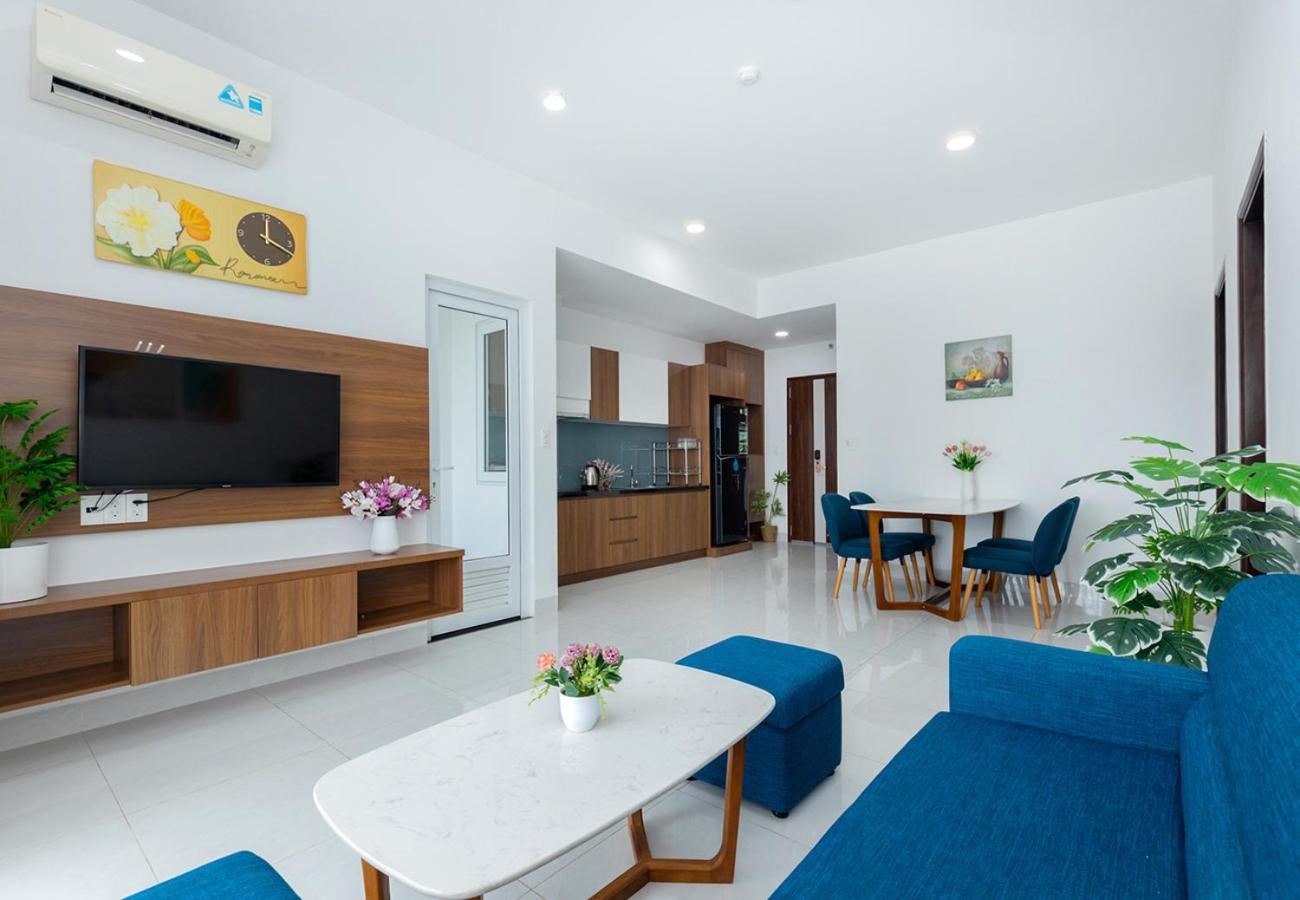 Tina Home - Vung Tau Sat Bien Kültér fotó