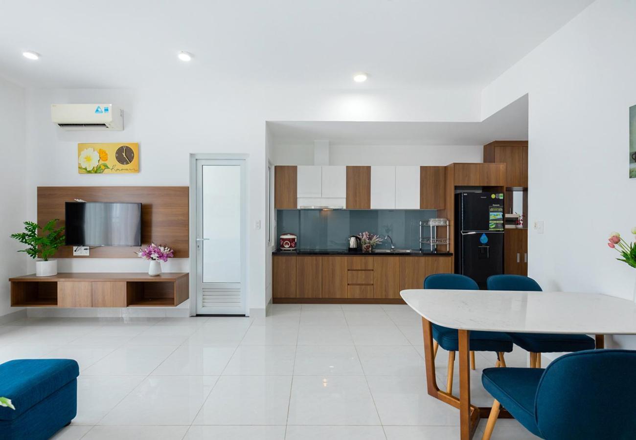 Tina Home - Vung Tau Sat Bien Kültér fotó