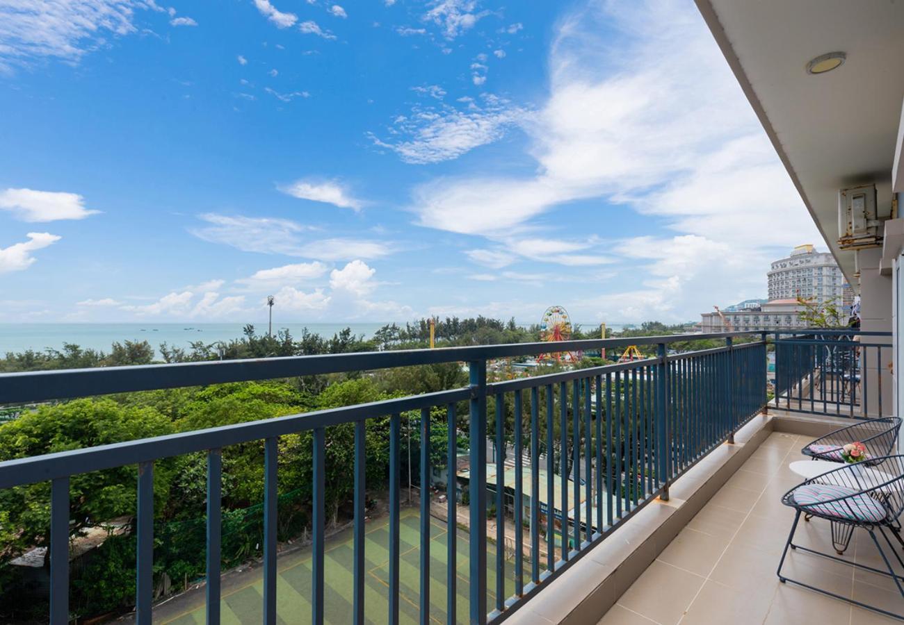 Tina Home - Vung Tau Sat Bien Kültér fotó