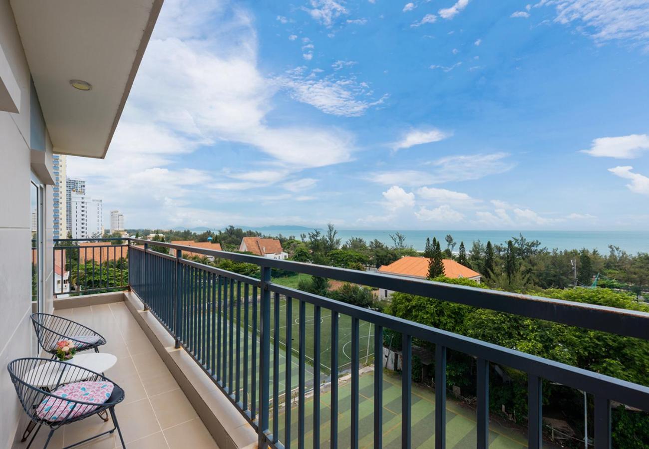 Tina Home - Vung Tau Sat Bien Kültér fotó