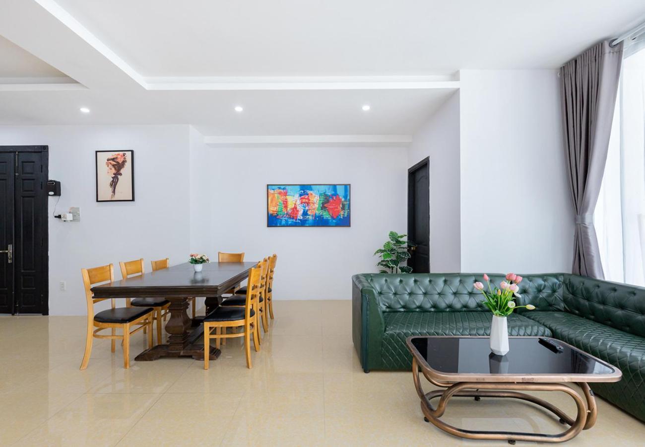 Tina Home - Vung Tau Sat Bien Kültér fotó