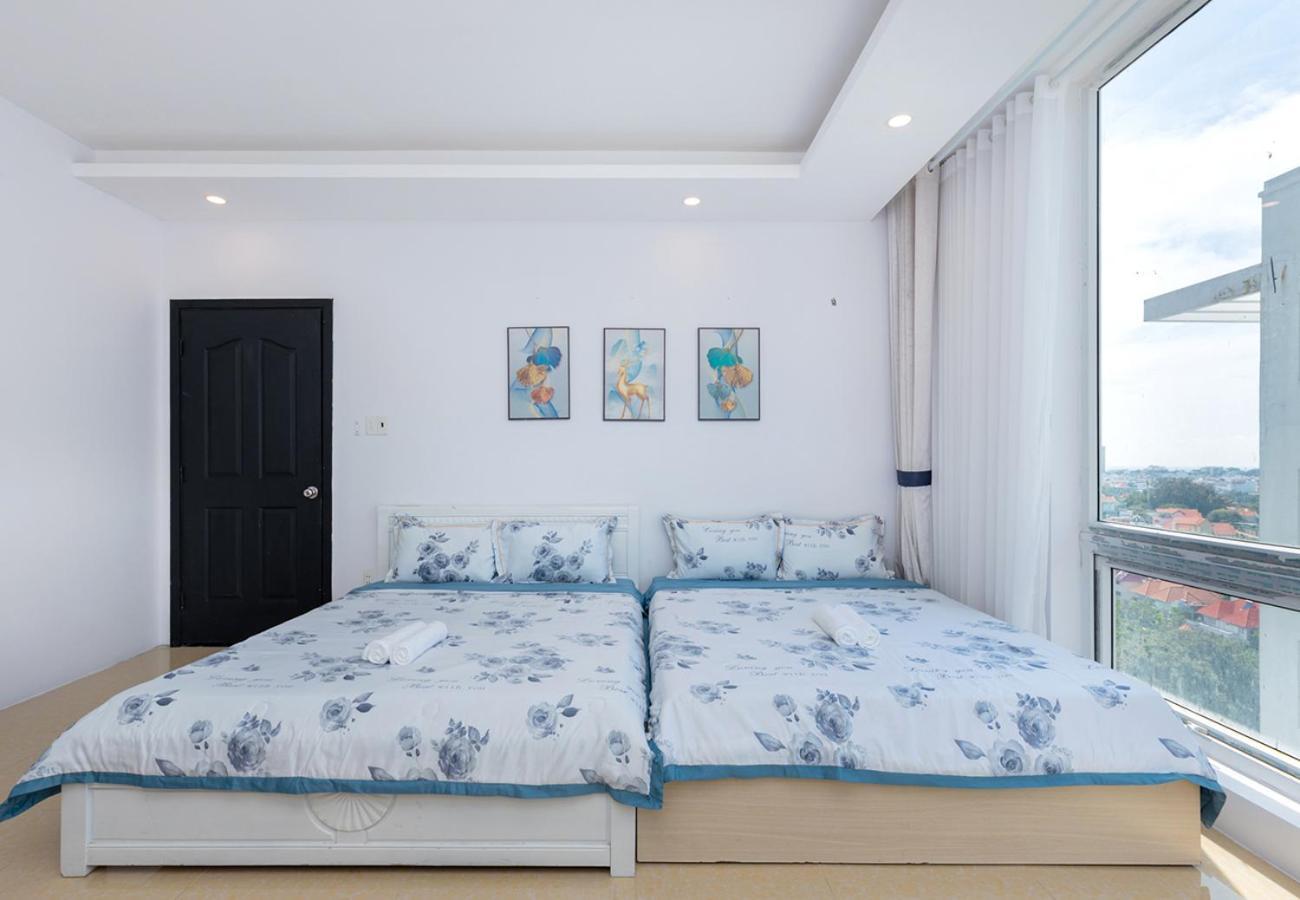Tina Home - Vung Tau Sat Bien Kültér fotó