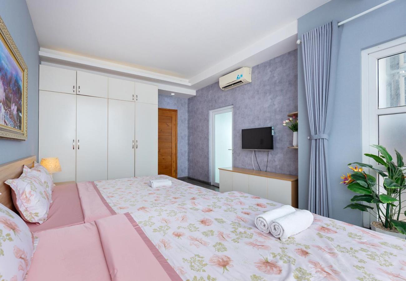 Tina Home - Vung Tau Sat Bien Kültér fotó