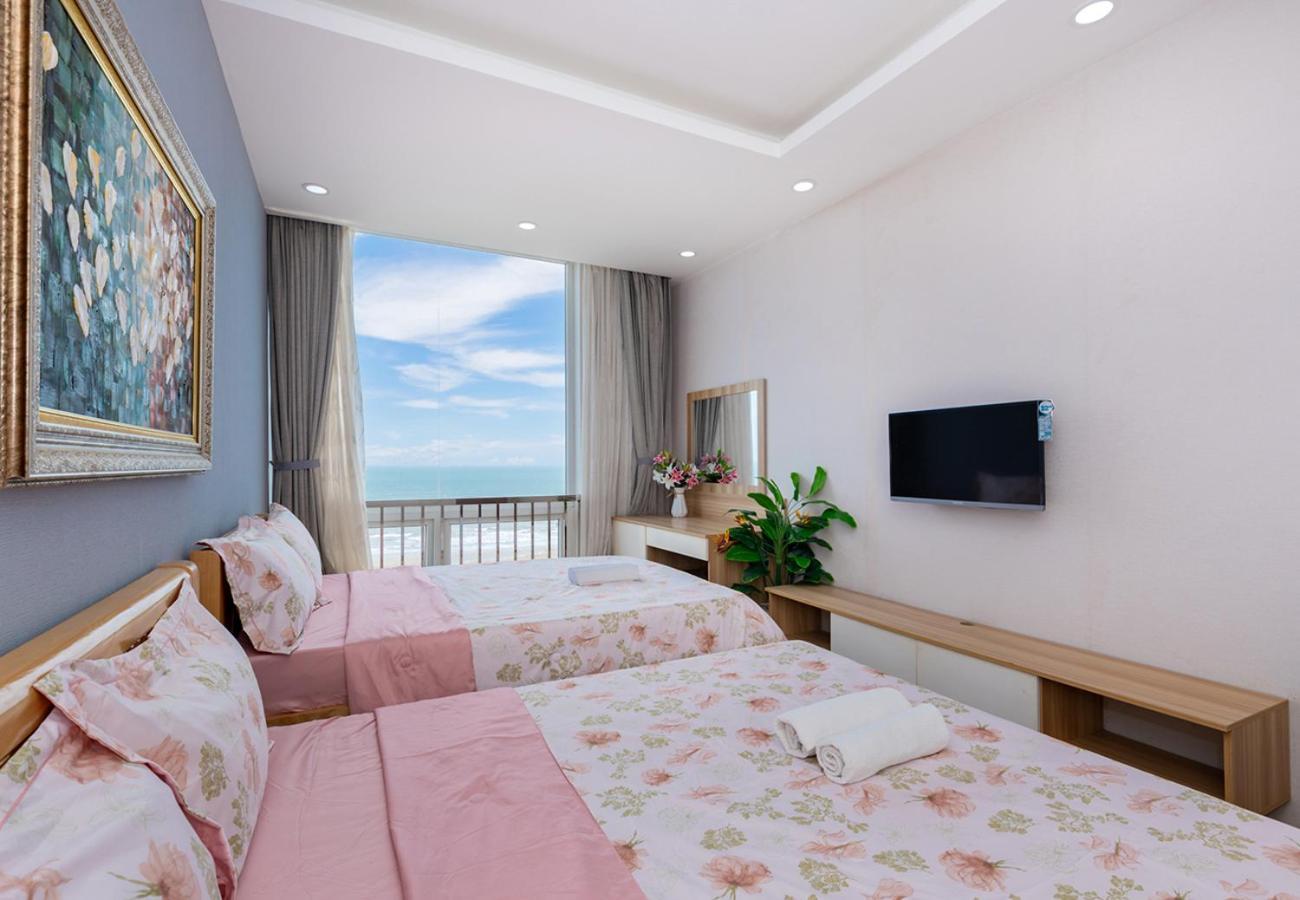 Tina Home - Vung Tau Sat Bien Kültér fotó