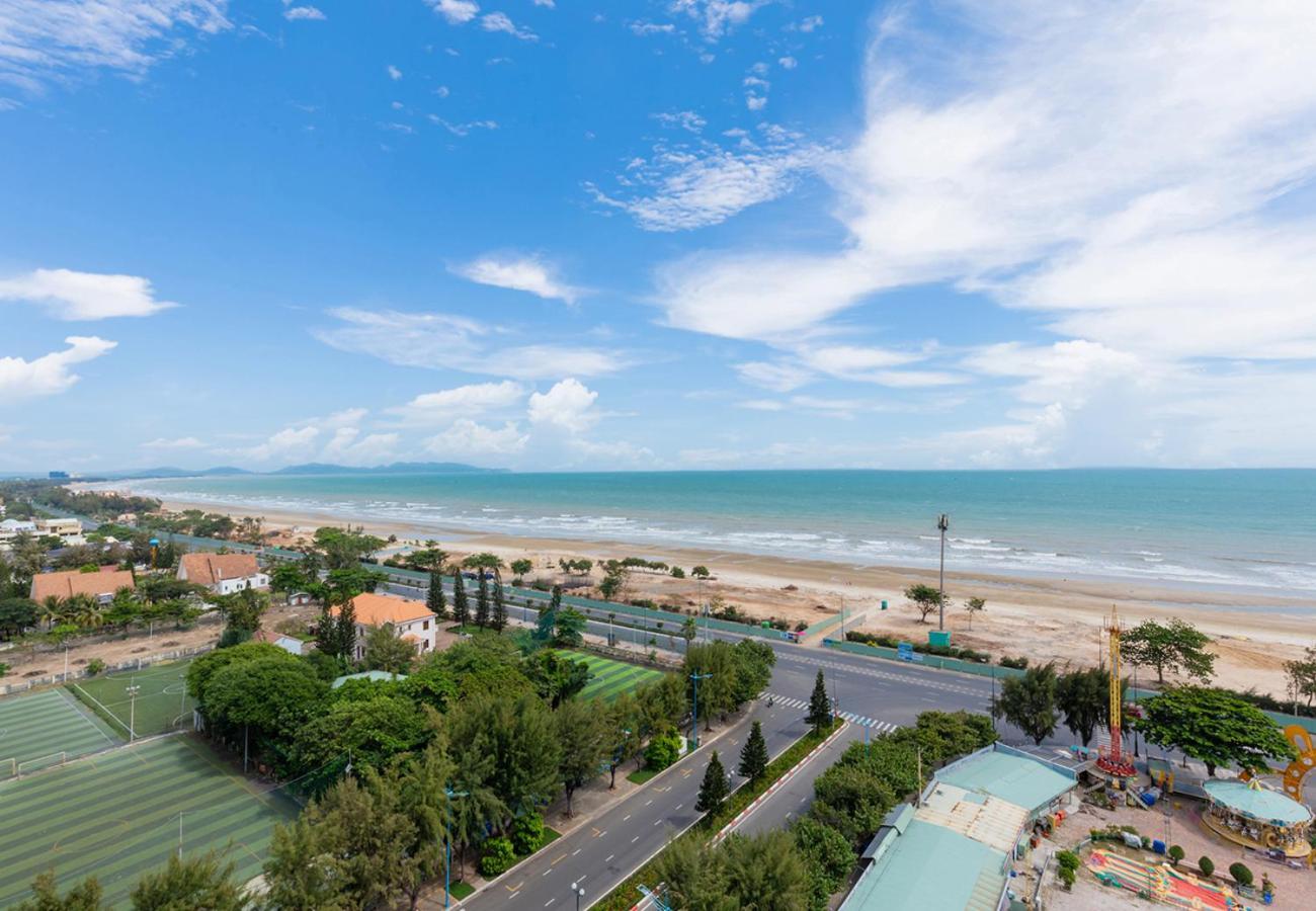 Tina Home - Vung Tau Sat Bien Kültér fotó