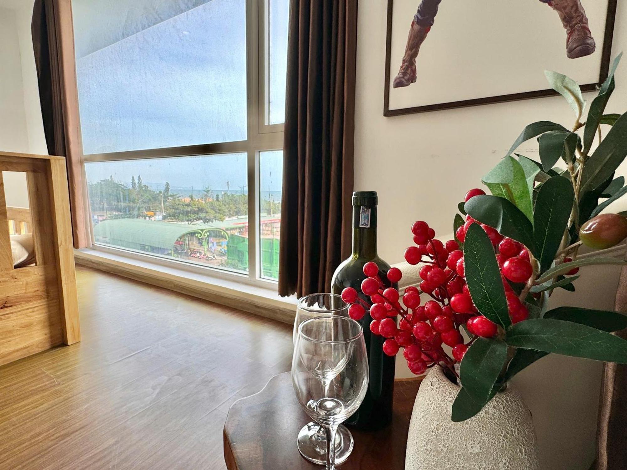 Tina Home - Vung Tau Sat Bien Kültér fotó