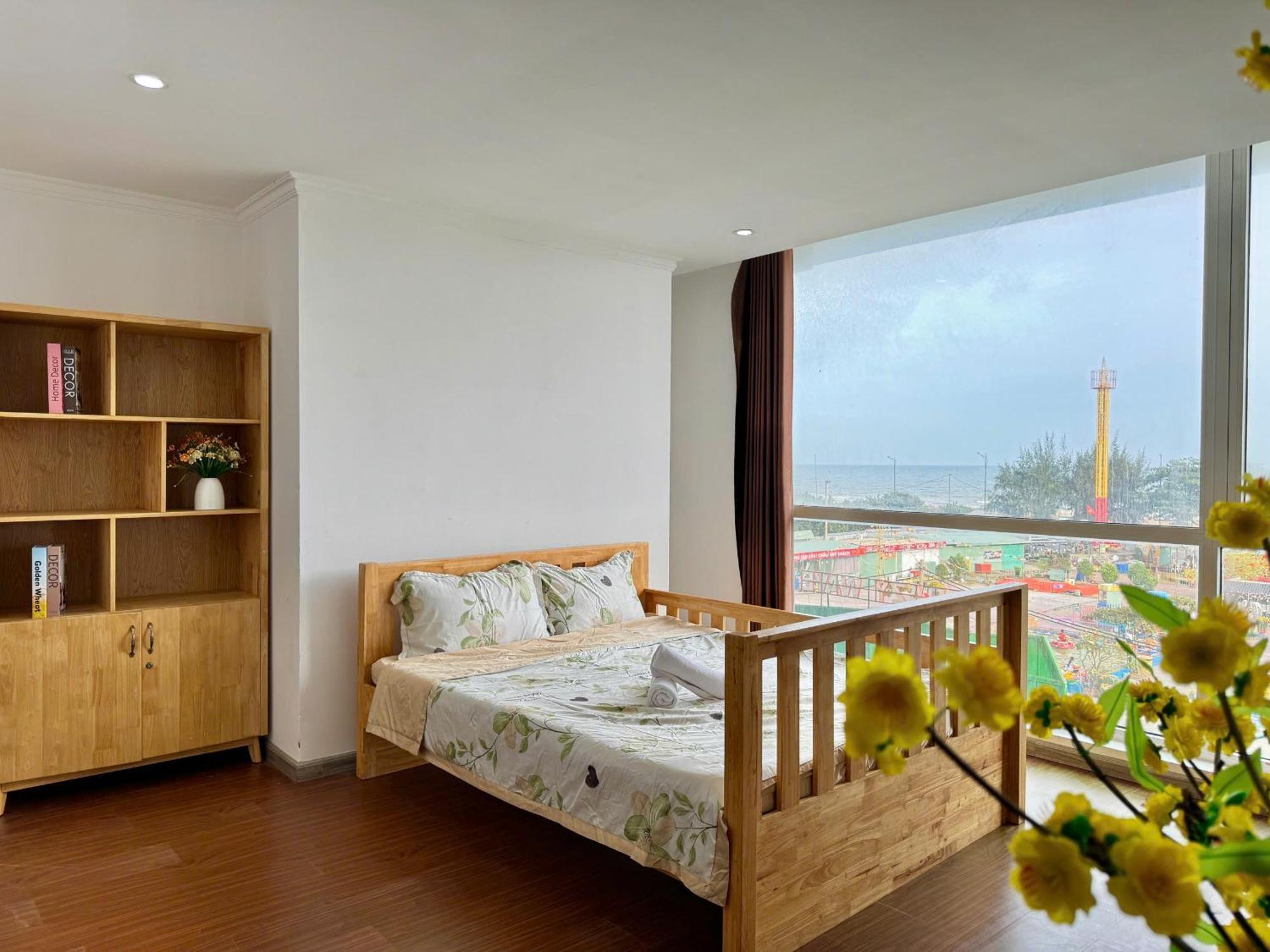 Tina Home - Vung Tau Sat Bien Kültér fotó