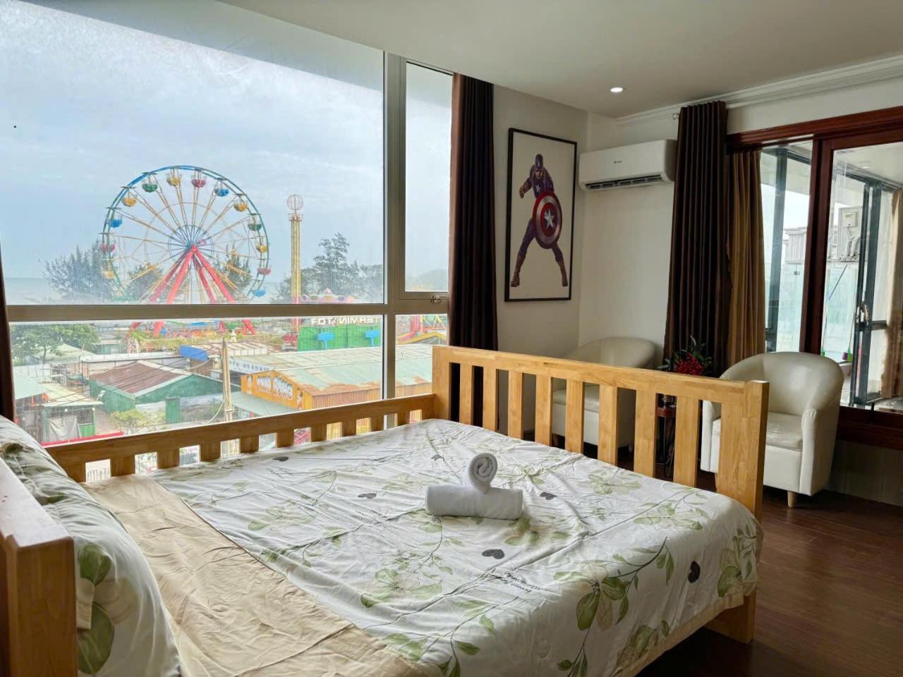 Tina Home - Vung Tau Sat Bien Kültér fotó
