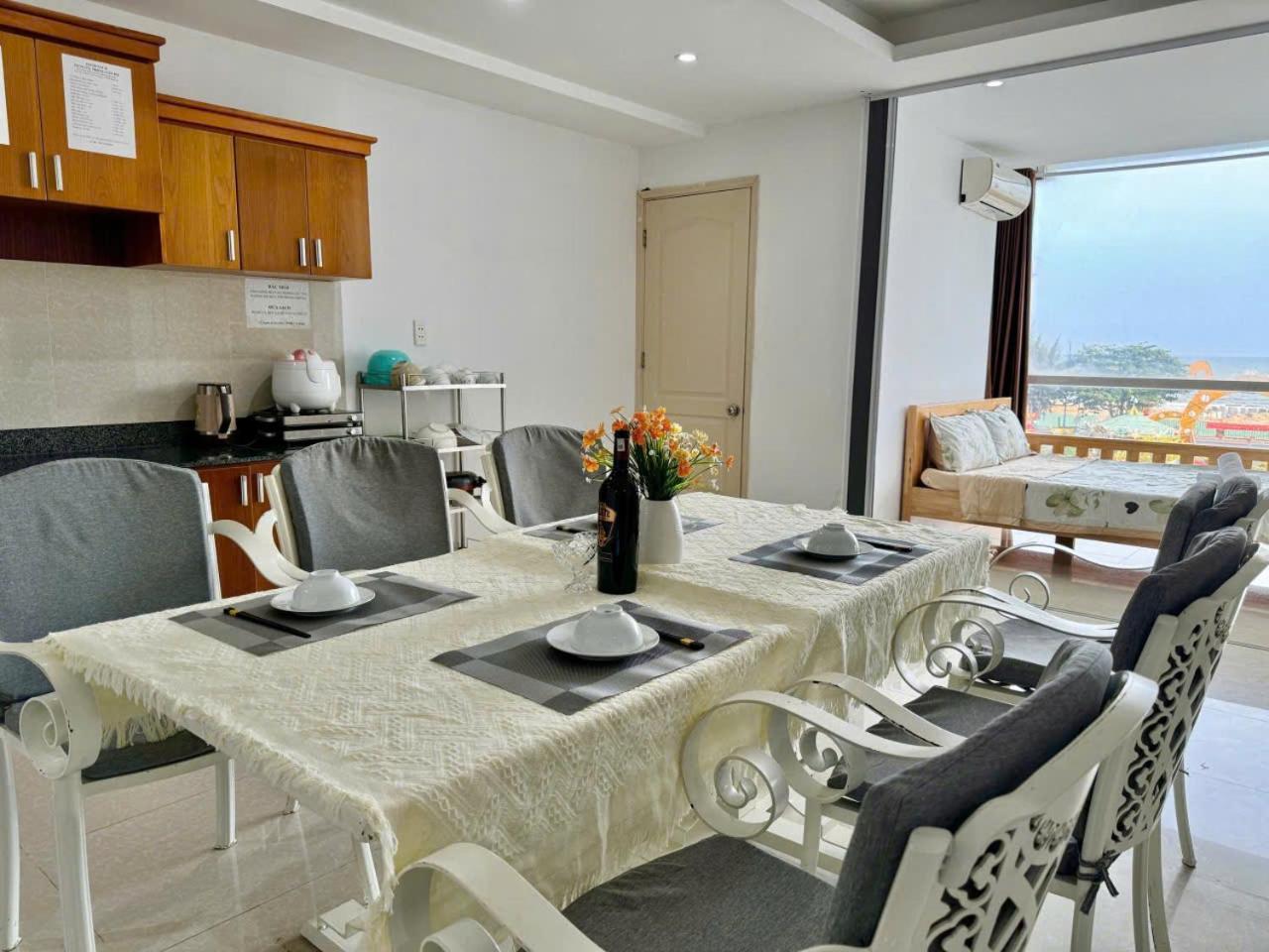 Tina Home - Vung Tau Sat Bien Kültér fotó