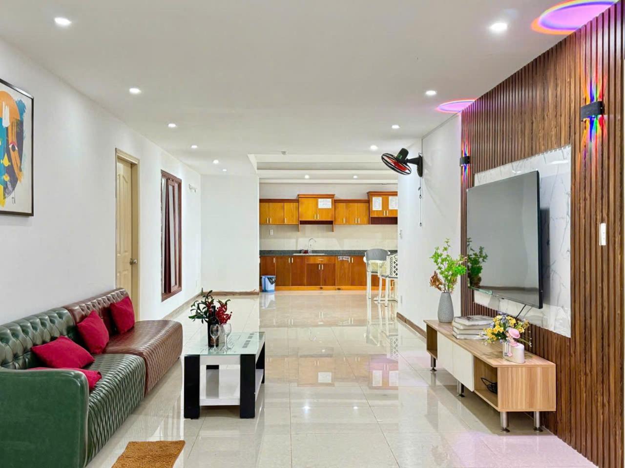 Tina Home - Vung Tau Sat Bien Kültér fotó