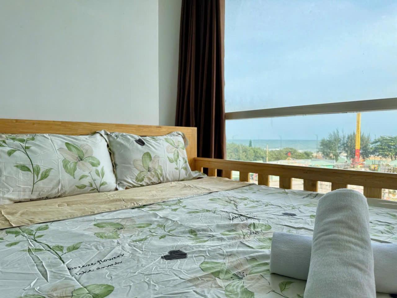 Tina Home - Vung Tau Sat Bien Kültér fotó