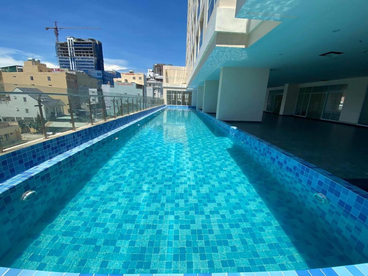 Gold Sea Vung Tau Apartment -Tina Kültér fotó